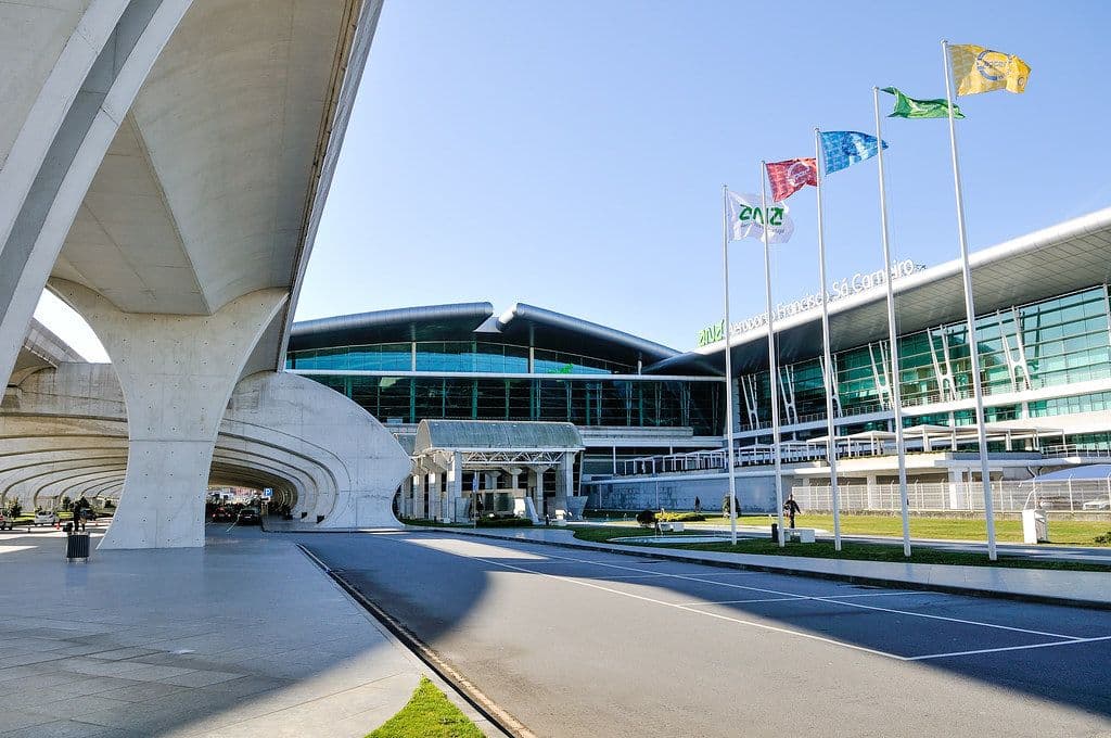 Porto Airport