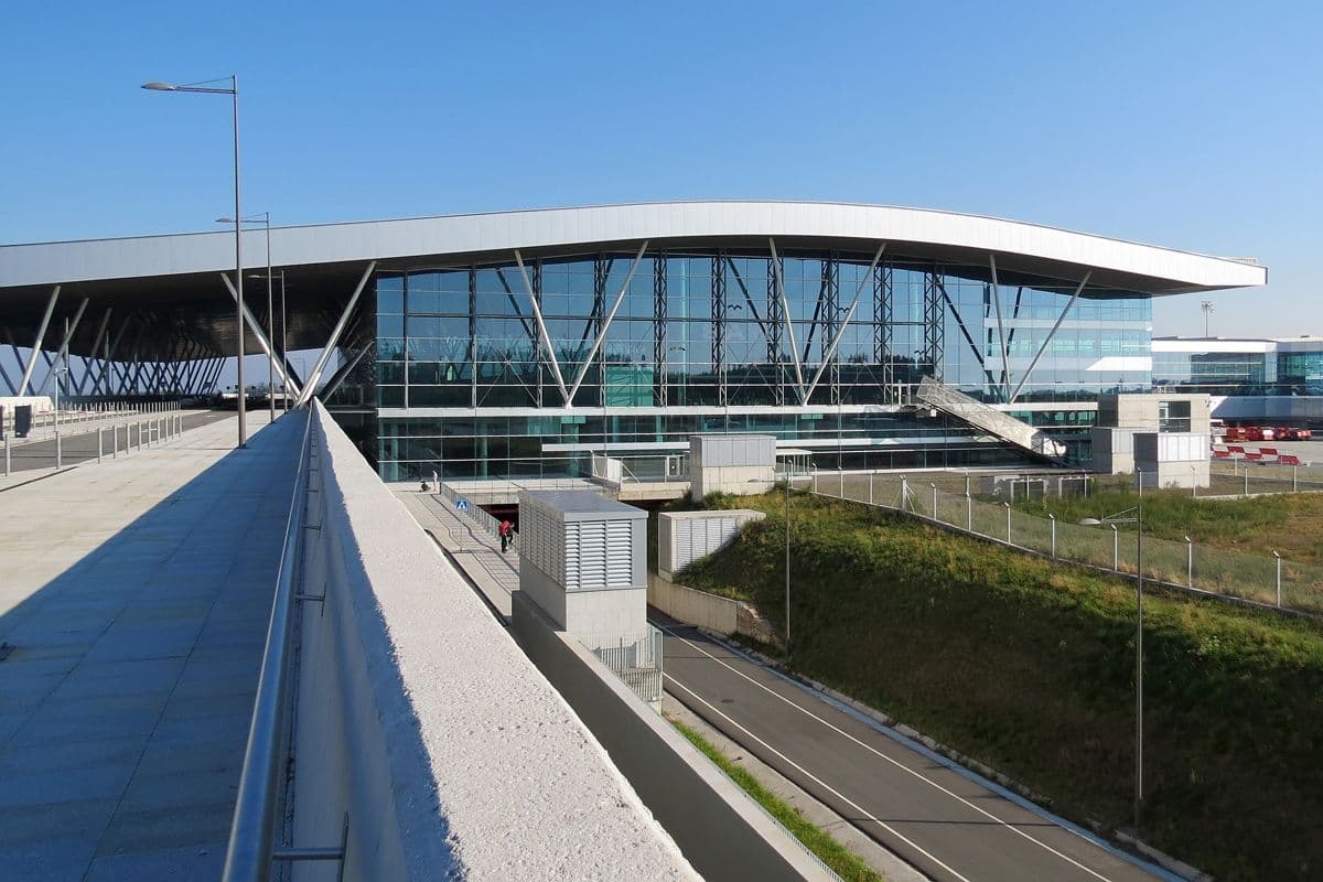 Santiago de Compostela Airport