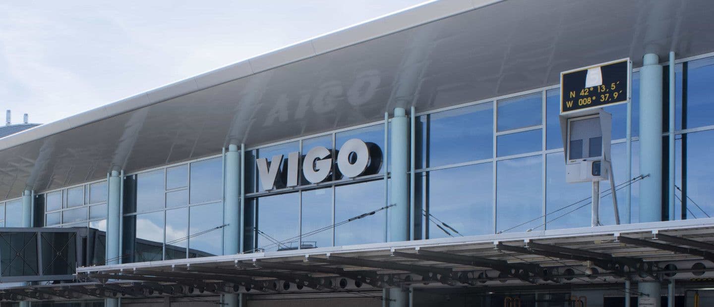 Vigo Airport